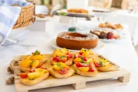 Relais Masseria Villa Cenci - breakfast