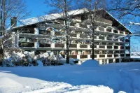 Landhotel Seeg فنادق في Gorisried