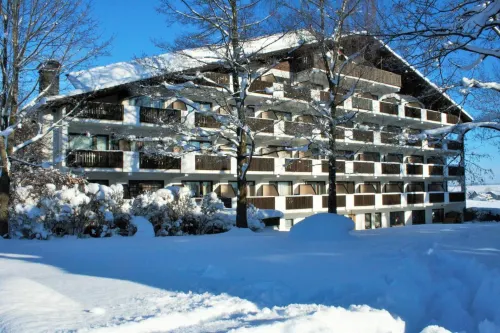Landhotel Seeg - 3 tähden