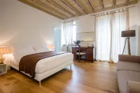 La Ripa Boutique Hotel Hôtels à : Trescore Balneario