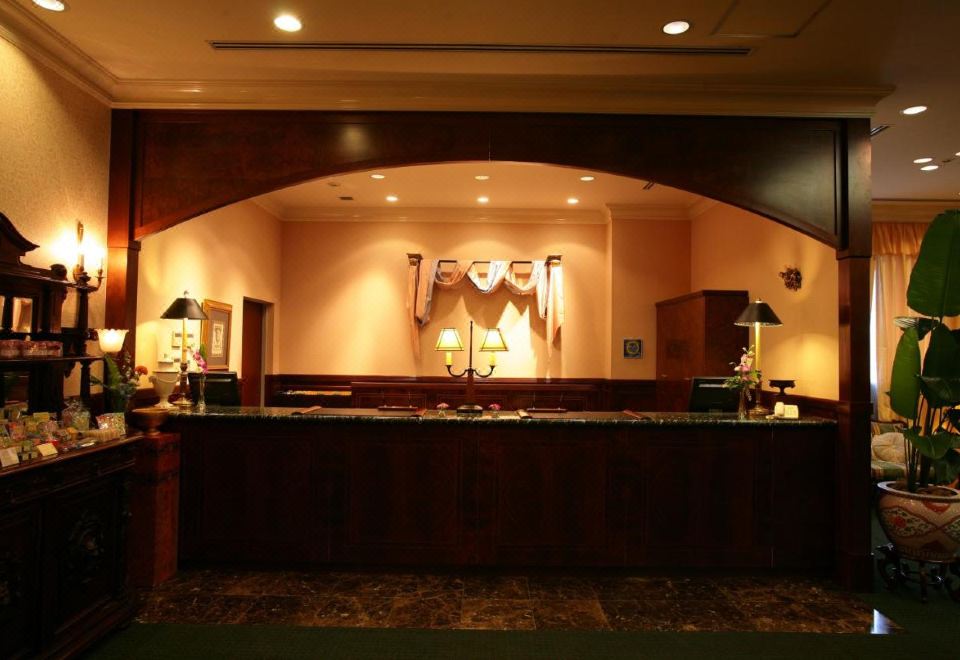 듀크스 호텔 나카스 외관