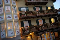 Hotel Centrale Hotel in zona Funivia Pejo 3000