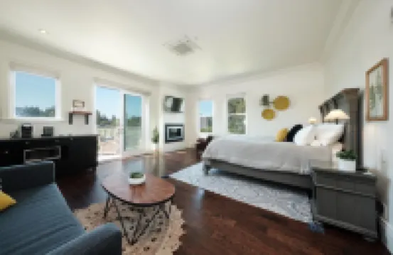 더 세팅 인 나파 밸리