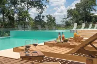 Tupa Lodge Hotel di Puerto Iguazú