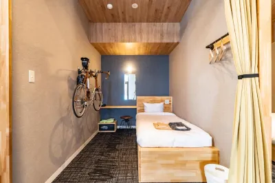I-Link Hostel & Cafe Shimanami Hotels in 