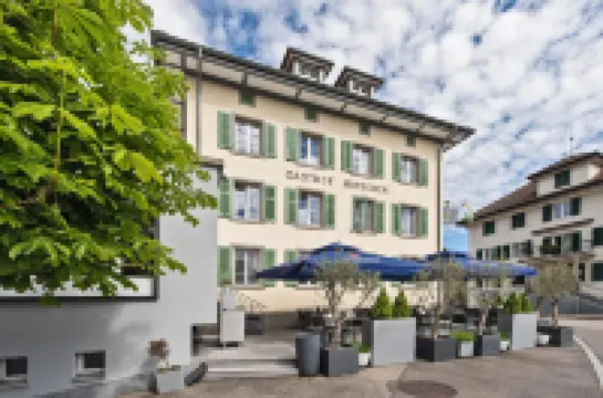 Hotel Zum Hirschen Hotels in Einsiedeln