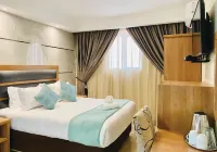 Bayside Hotel 116 West Street Hotel di Durban