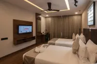 Windstone Residency Hotels near Fun Republic Mall