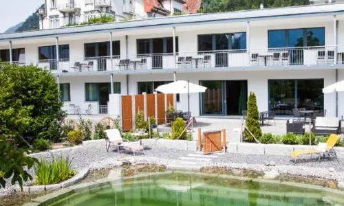 Carlton-Europe Vintage Adults Hotel