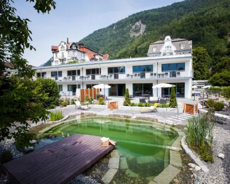 Carlton-Europe Vintage Adults Hotel Hotels in Interlaken District