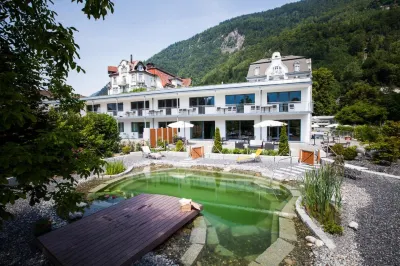 Carlton-Europe Vintage Adults Hotel Hôtels à proximité de : Höhematte