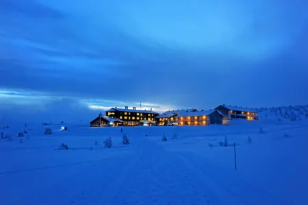 Pellestova Hotell Hafjell