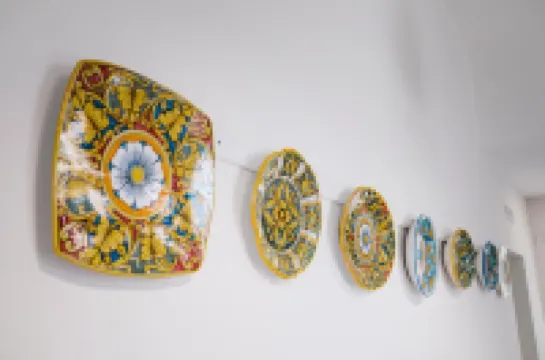 Villa Calipso Hotels in Mondello