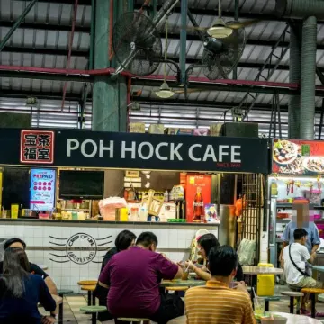 Super 8 Hotel @ Bayan Baru Отели в г. Баян Лепас