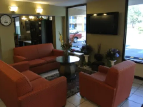 Rodeway Inn Hoteles en Norcross