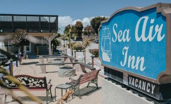 Sea Air Inn & Suites - Downtown - Restaurant Row