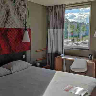 ibis Moulins Sud Rooms