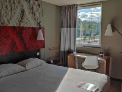 Ibis Moulins Sud Hotels in Moulins