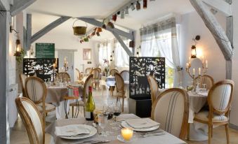 Logis Hôtel Restaurant le Vieux Fusil