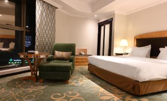 Quiet Dreams - Serviced Apartments King Abdul Aziz Street Branch