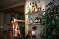 艾爾伯格瓜爾託皮羅瓦諾酒店 - 酒吧