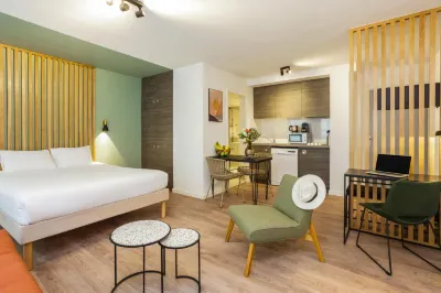 Aparthotel Adagio Montpellier Centre Comedie