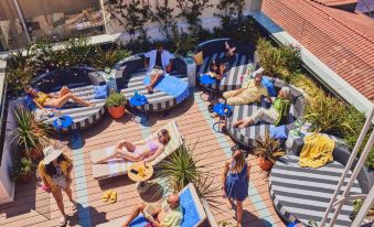 The Social Hub Madrid 4 star