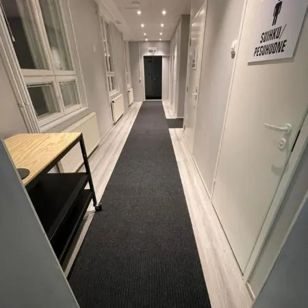 Kuukkeli Ivalo Airport Inn