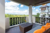 Jirung Health Village - pemandangan pegunungan