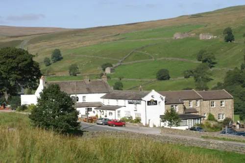 The Charles Bathurst Inn Hotels in Reeth