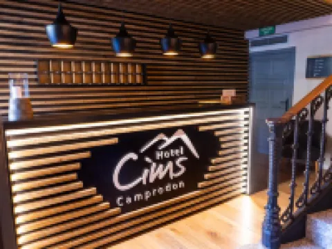 Hotel Cims de Camprodon Hoteles en Camprodón