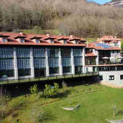 Hotel Mirador de la Cepada Hotel Exterior