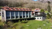 Hotel Mirador de la Cepada Các khách sạn ở Oriente de Asturias
