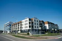 Baltic Plaza Hotel Medi Spa فنادق في Grzybowo