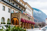Hotel Dukagjini فنادق في 