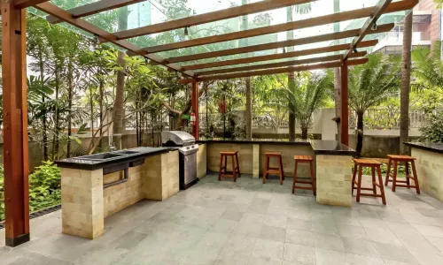 Fraser Residence Sudirman Jakarta