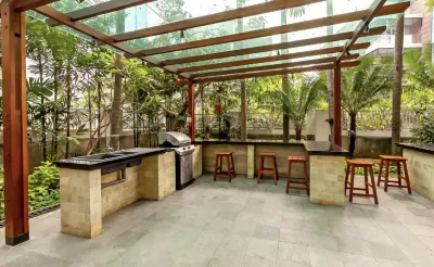 Fraser Residence Sudirman Jakarta Hotels in South Jakarta City