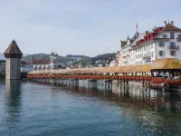 Capsule Hotel - Lucerne Thelab Hotels in Lucerne