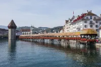 Capsule Hotel - Lucerne Thelab