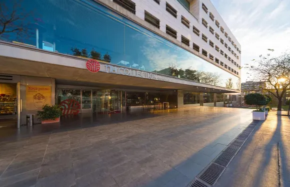 康斯坦薩巴塞隆拿NH典藏酒店