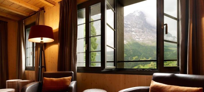 Eiger View Alpine Lodge Hotels in Grindelwald