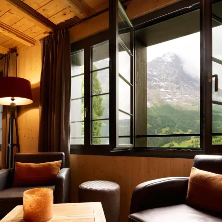 Eiger View Alpine Lodge
