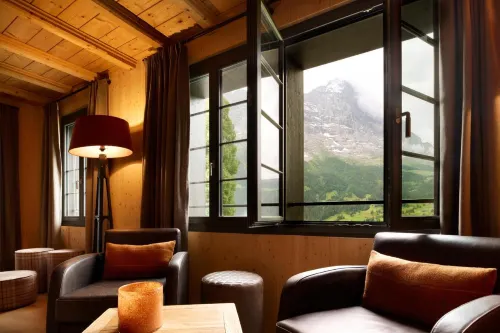 Eiger View Alpine Lodge - Boutique