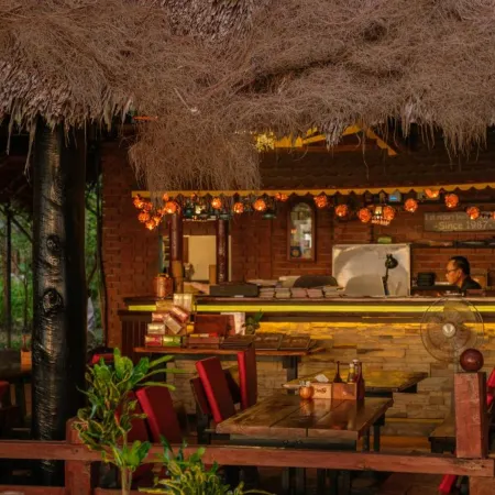 Joy Bungalow Resort and Restaurant