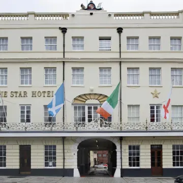 The Star Hotel Hotels near Westgate