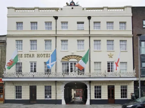 The Star Hotel Hotels near Westgate