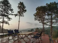 White House at Khao Kho Inside Hill