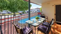 Tumut Farrington Motel فنادق في Killimicat