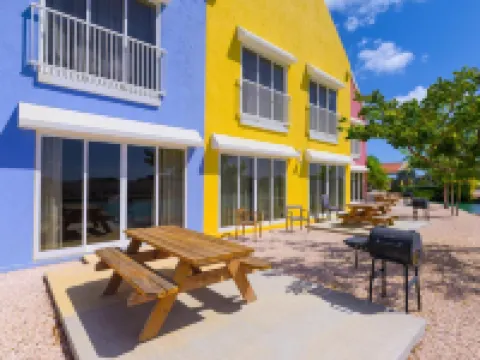 コラリウム ホテル & ヴィラズ ボネア クラレンダイクのホテル