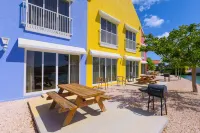 Corallium Hotel & Villas Bonaire Отели в г. Кралендейк